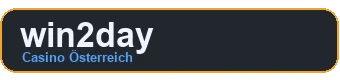 win2day Casino Logo