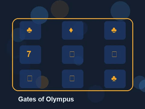 Gates of Olympus