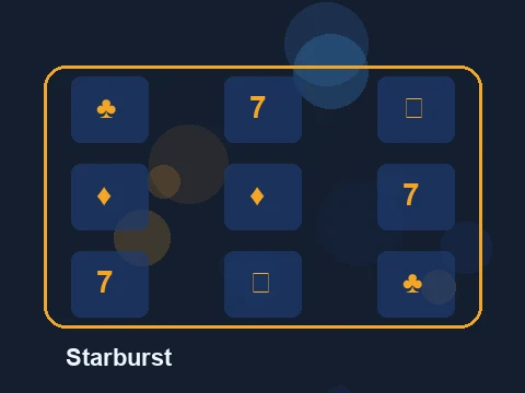 Starburst